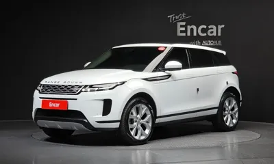 Land Rover Range Rover Evoque · 2020 год