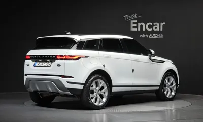 Land Rover Range Rover Evoque 2020, 65150 км, за 16807.83 USD