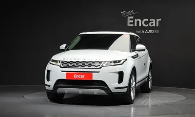 Land Rover Range Rover Evoque 2020, 65150 км, за 16807.83 USD