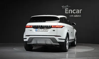 Land Rover Range Rover Evoque 2020, 65150 км, за 16807.83 USD