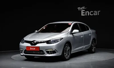 Renault-KoreaSamsung SM3 · 2015 год