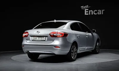 Renault-KoreaSamsung SM3 2015, 89118 км, за 2758.8 USD
