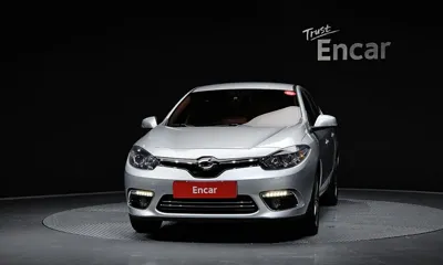 Renault-KoreaSamsung SM3 2015, 89118 км, за 2758.8 USD