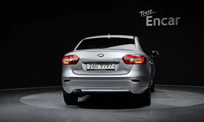Renault-KoreaSamsung SM3 2015, 89118 км, за 2758.8 USD