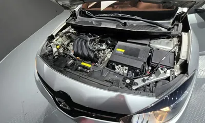 Renault-KoreaSamsung SM3 2015, 89118 км, за 2758.8 USD - фото 6