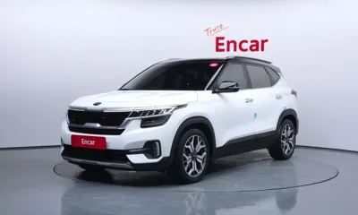 Kia Seltos · 2021 год