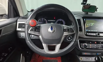 KG_Mobility_Ssangyong Rexton 2018, 106225 км, за 10241.16 USD - фото 13