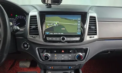 KG_Mobility_Ssangyong Rexton 2018, 106225 км, за 10241.16 USD - фото 14