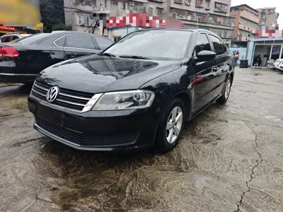 Volkswagen Lavida · 2013 год