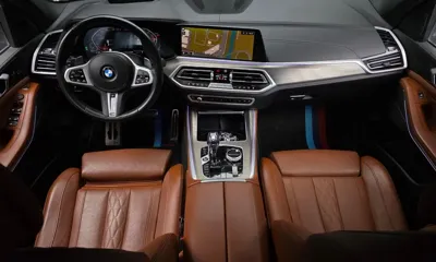 BMW X5 2022, 42368 км, за 49006.58 USD - фото 7