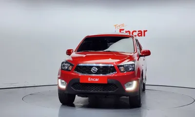 KG_Mobility_Ssangyong KORANDO 2018, 189078 км, за 3809.77 USD