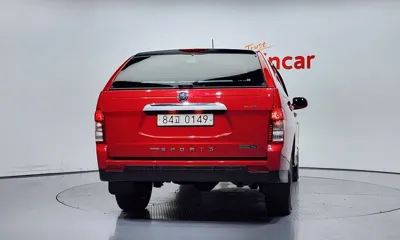 KG_Mobility_Ssangyong KORANDO 2018, 189078 км, за 3809.77 USD