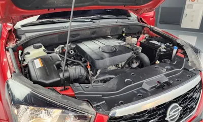 KG_Mobility_Ssangyong KORANDO 2018, 189078 км, за 3809.77 USD - фото 6