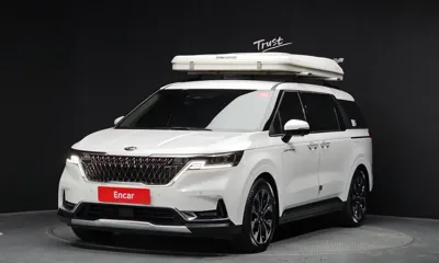 Kia Canival · 2021 год