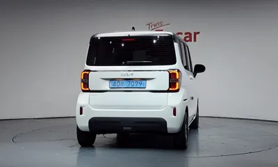 Kia Ray 2025, 19453 км, за 16213.73 USD