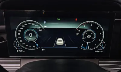 Hyundai Grandeur 2023, 61963 км, за 16738.87 USD - фото 8