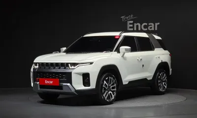 KG_Mobility_Ssangyong Torres · 2025 год