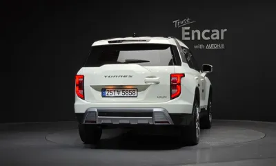 KG_Mobility_Ssangyong Torres 2025, 28079 км, за 16328.4 USD