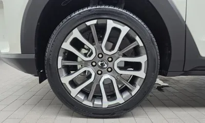 KG_Mobility_Ssangyong Torres 2025, 28079 км, за 16328.4 USD