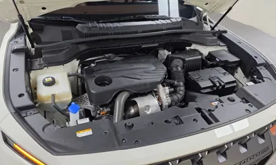 KG_Mobility_Ssangyong Torres 2025, 28079 км, за 16328.4 USD - фото 6