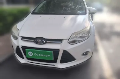 Ford Focus 2012, 128900 км, за 3324 USD