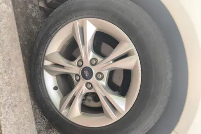 Ford Focus 2012, 128900 км, за 3324 USD - фото 9