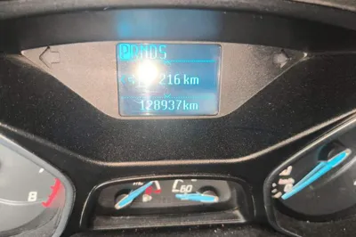 Ford Focus 2012, 128900 км, за 3324 USD - фото 12