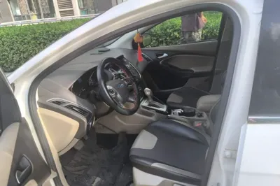 Ford Focus 2012, 128900 км, за 3324 USD - фото 16
