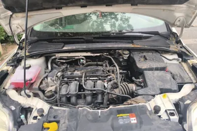 Ford Focus 2012, 128900 км, за 3324 USD - фото 21