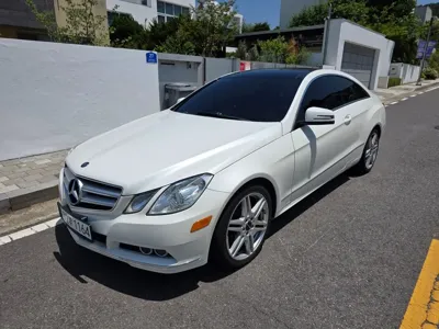 Mercedes-Benz E-Class 2010, 129000 км, за 3282.13 USD