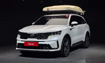 Kia Sorento · 2021 год
