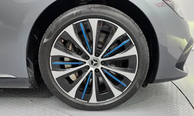 Mercedes-Benz EQE 2022, 78303 км, за 31241.79 USD