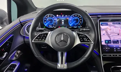 Mercedes-Benz EQE 2022, 78303 км, за 31241.79 USD - фото 14