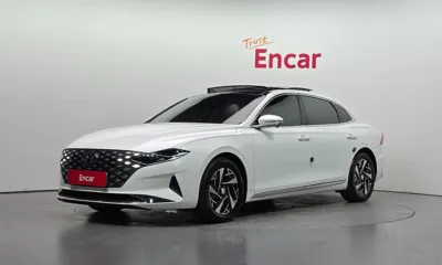 Hyundai Grandeur · 2022 год
