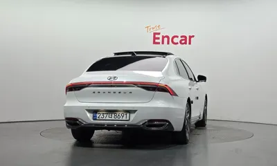 Hyundai Grandeur 2022, 78230 км, за 17524.44 USD
