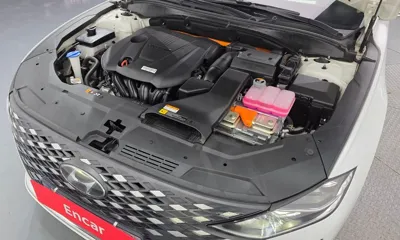 Hyundai Grandeur 2022, 78230 км, за 17524.44 USD - фото 6