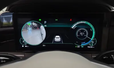 Hyundai Grandeur 2022, 78230 км, за 17524.44 USD - фото 8