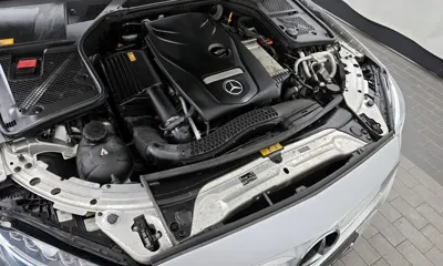 Mercedes-Benz C-Class 2015, 101996 км, за 7700.78 USD - фото 6