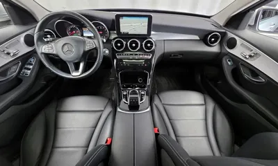 Mercedes-Benz C-Class 2015, 101996 км, за 7700.78 USD - фото 7
