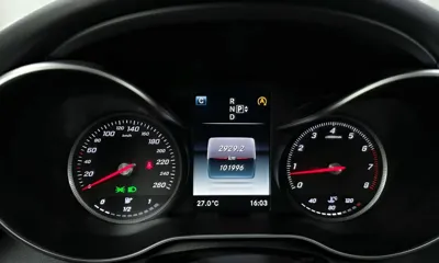 Mercedes-Benz C-Class 2015, 101996 км, за 7700.78 USD - фото 8
