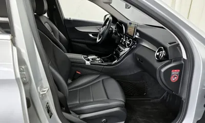 Mercedes-Benz C-Class 2015, 101996 км, за 7700.78 USD - фото 11