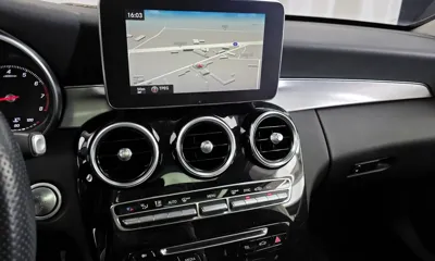 Mercedes-Benz C-Class 2015, 101996 км, за 7700.78 USD - фото 14