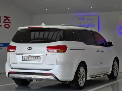 Kia Canival 2017, 115910 км, за 8450.88 USD - фото 20