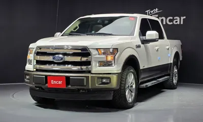 Ford F150 · 2017 год