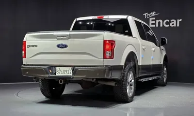 Ford F150 2017, 127076 км, за 23387.63 USD