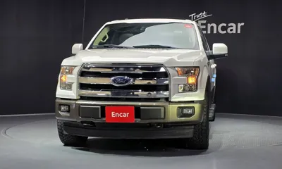 Ford F150 2017, 127076 км, за 23387.63 USD