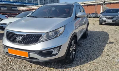 Kia Sportage 2015, 217076 км, за 2730.29 USD
