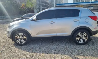 Kia Sportage 2015, 217076 км, за 2730.29 USD
