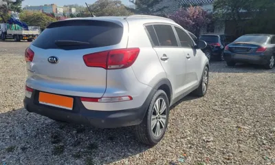 Kia Sportage 2015, 217076 км, за 2730.29 USD
