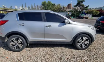 Kia Sportage 2015, 217076 км, за 2730.29 USD